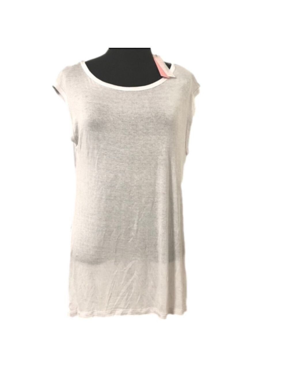 SOUL Cake sleeveless T-shirt/Tank Cover up.